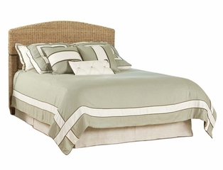 Queen Size Headboard in Honey - Cabana Banana - 5401-401