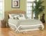 Queen Size Headboard in Honey - Cabana Banana - 5401-401