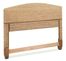 Queen Size Headboard in Honey - Cabana Banana - 5401-401