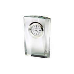 Quest Quartz Crystal Table Clock - Howard Miller