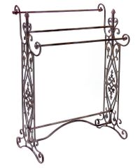 Quilt/Towel Rack - IMAX - 7761