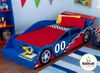 Racecar Toddler Bed - KidKraft Furniture - 76040