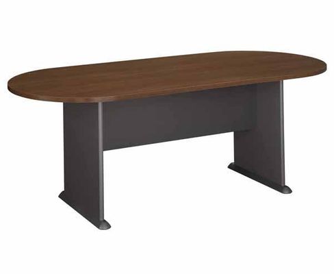 Racetrack Conference Table - Bush Office Furniture - TR25584