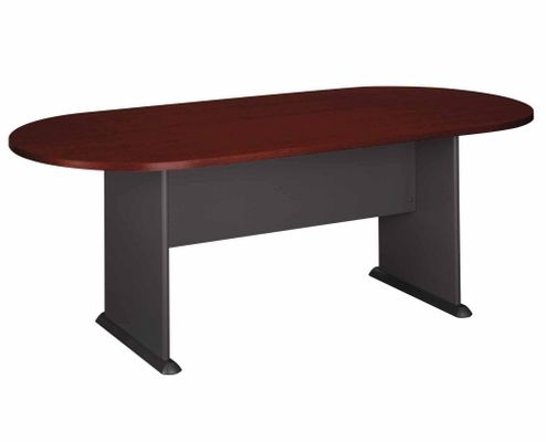 Racetrack Conference Table - Bush Office Furniture - TR36784A