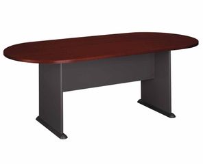 Racetrack Conference Table - Bush Office Furniture - TR36784A