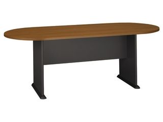 Racetrack Conference Table - Bush Office Furniture - TR67584