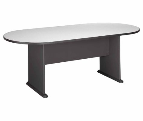 Racetrack Conference Table - Bush Office Furniture - TR84284A