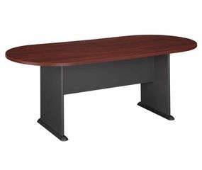Racetrack Conference Table - Bush Office Furniture - TR90484A