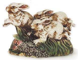 Racing Rabbits - IMAX - 9156