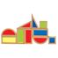 Rainbow Blocks Set - 10 Pcs - Guidecraft - G3015