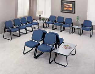 Reception/Waiting Room Furniture Set 1 - OFM - RW-SET-1