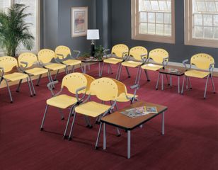 Reception/Waiting Room Furniture Set 4 - OFM - RW-SET-4