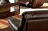 Recliner in Brown Leather - Coaster