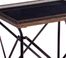 Rectangular Black Accent Table - IMAX - 12003