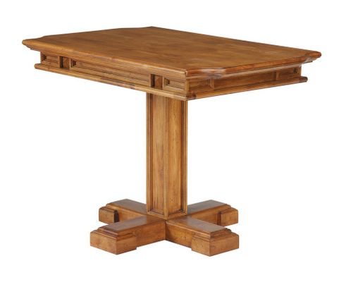 Rectangular Kitchen Table in Cottage Oak - Home Styles - 5004-31