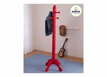 Red Deluxe Clothes Pole - KidKraft