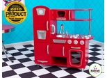 Red Vintage Kitchen - KidKraft Furniture - 53173