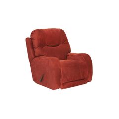 Reflections Chaise Rocker Recliner in Cayenne - Catnapper