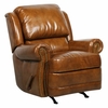 Regency II Leather Recliner - Tri-tone Metallic - 6-5733-TRI-TONE-METALIC