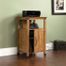 Registry Row Technology Pier Amber Pine - Sauder Furniture - 412375