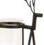 Reindeer Pillar Holders (Set of 2) - IMAX - 59419-2