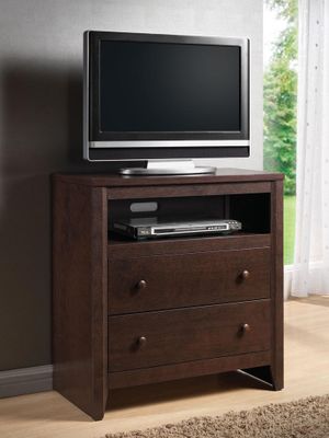 Remington Cherry Media Chest - 202316