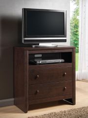 Remington Cherry Media Chest - 202316