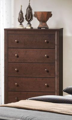 Remington Chest in Cherry - 202315