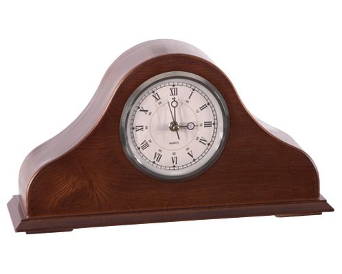 Remington Mantel Clock with concealed compartment - Dawson - 101