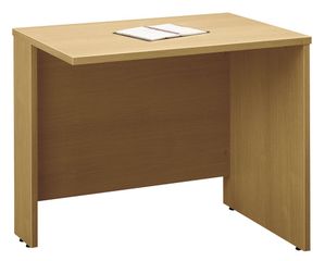 Return Bridge 36" - Series C Light Oak Collection - Bush Office Furniture - WC60318