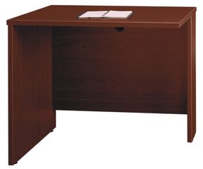 Return Bridge 36" - Series C Mahogany Collection - Bush Office Furniture - WC36718