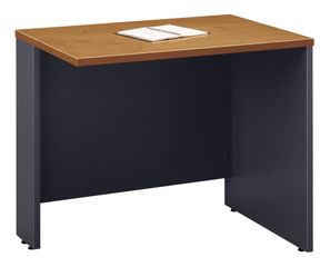 Return Bridge 36" - Series C Natural Cherry Collection - Bush Office Furniture - WC72418
