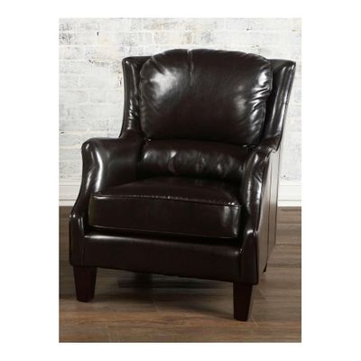 Ritz Accent Chair Java - Largo - LARGO-ST-F2594-436