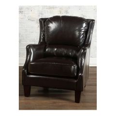 Ritz Accent Chair Java - Largo - LARGO-ST-F2594-436