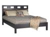 Riva Full Size Platform Bed - Nevis Espresso - Modus Furniture - RV23F4