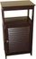 RiverRidge Home Espresso Ellsworth Single Door Floor Cabinet