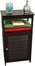 RiverRidge Home Espresso Ellsworth Single Door Floor Cabinet