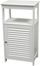 RiverRidge Home White Ellsworth Single Door Floor Cabinet