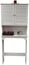 RiverRidge Home White Ellsworth Spacesaver