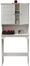 RiverRidge Home White Ellsworth Spacesaver