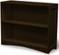 RiverRidge  Kids Espresso Horizontal Bookcase