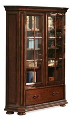 Riverside Cantata Bookcase 76" High - Riverside Furniture - 4934