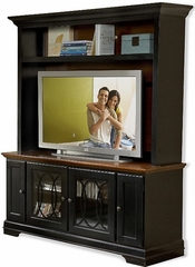 Riverside Furniture Anelli 60 Inch Entertainment Center - Riverside Furniture - 5542-5551