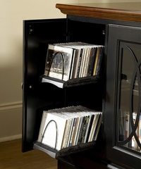 Riverside Furniture Anelli 60 Inch Entertainment Center - Riverside Furniture - 5542-5551