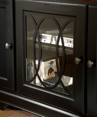 Riverside Furniture Anelli 60 Inch Entertainment Center - Riverside Furniture - 5542-5551