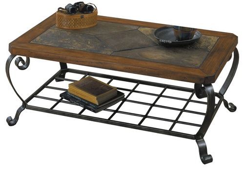 Riverside Harmony Rectangular Cocktail Table - Riverside Furniture - 28002