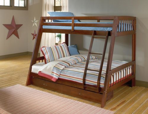 Rockdale Bunk Bed - Hillsdale Furniture - 1608BB