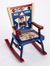 Rocking Chair for Kids - All Star Sports Mini Rocker - RAB10009