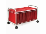 Rolling File Cart - Matte Gray - VRTVF52006