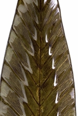 Rona Leaf Plates (Set of 2) - IMAX - 94121-2
